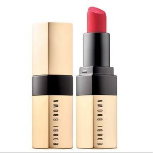 Bobbi brown luxe matte lip color